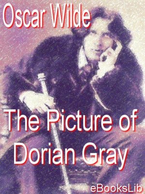 cover image of Picture of Dorian Gray